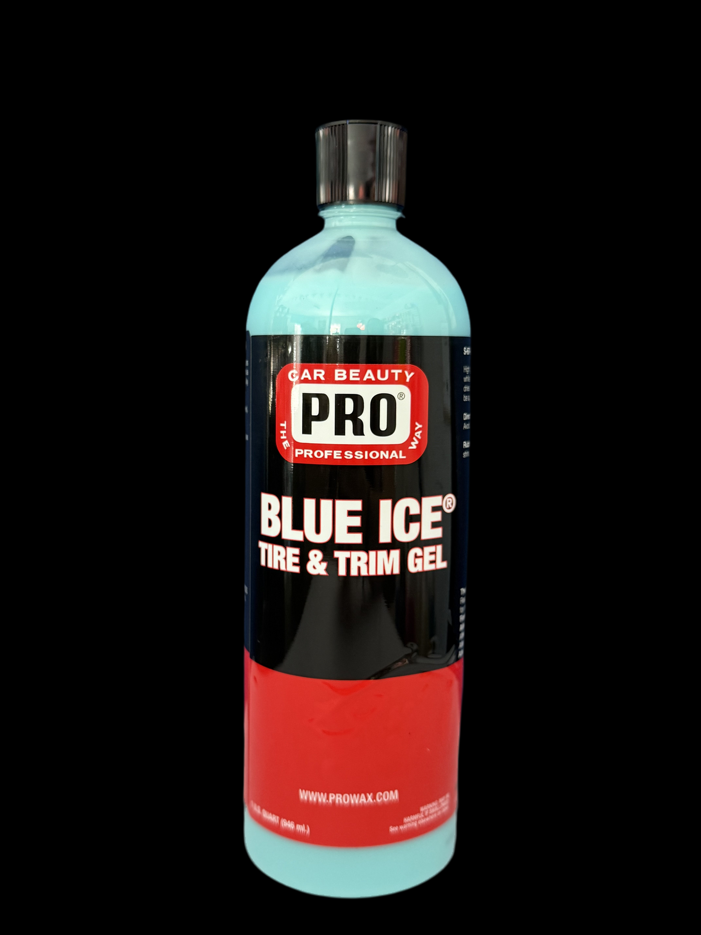 Pro Car Beauty: tire and trim gel