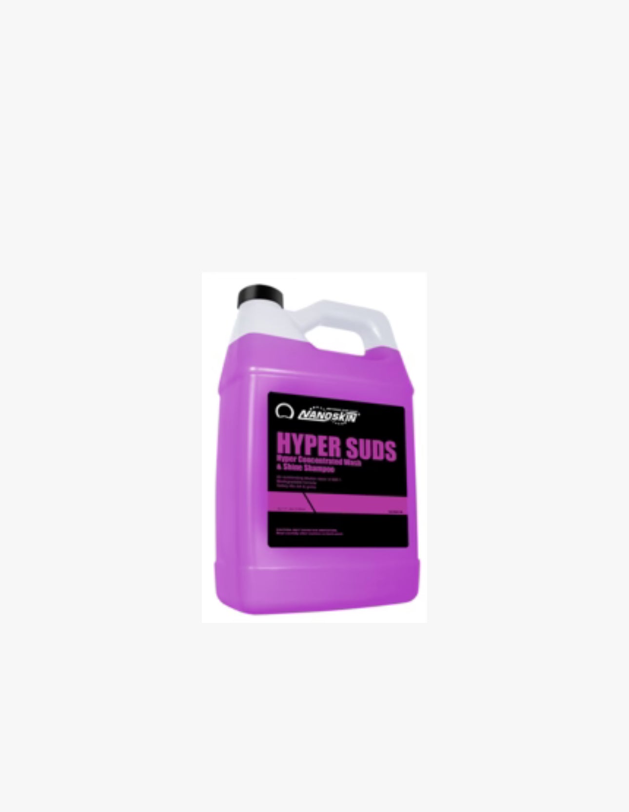 Nanoskin Gl Hyper Suds