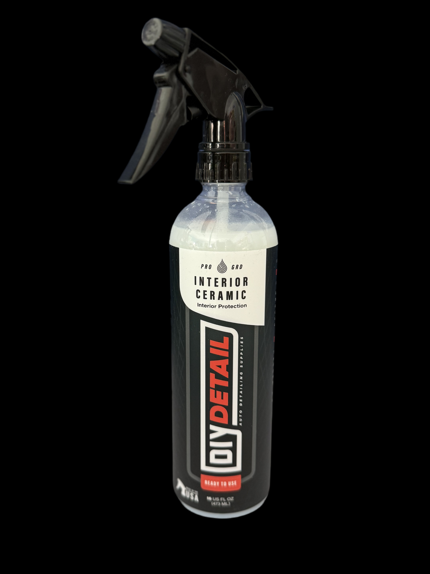 DIY Detail Interior Ceramic 16oz