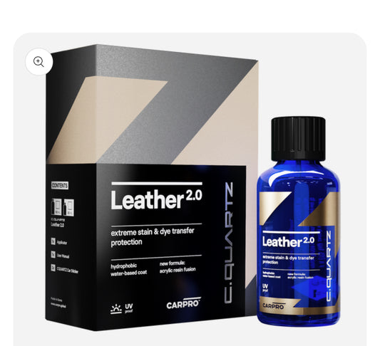 CarPro Leather 2.0 100ML