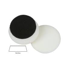 Lake Country 2” White Finish Foam Pad pqte 2