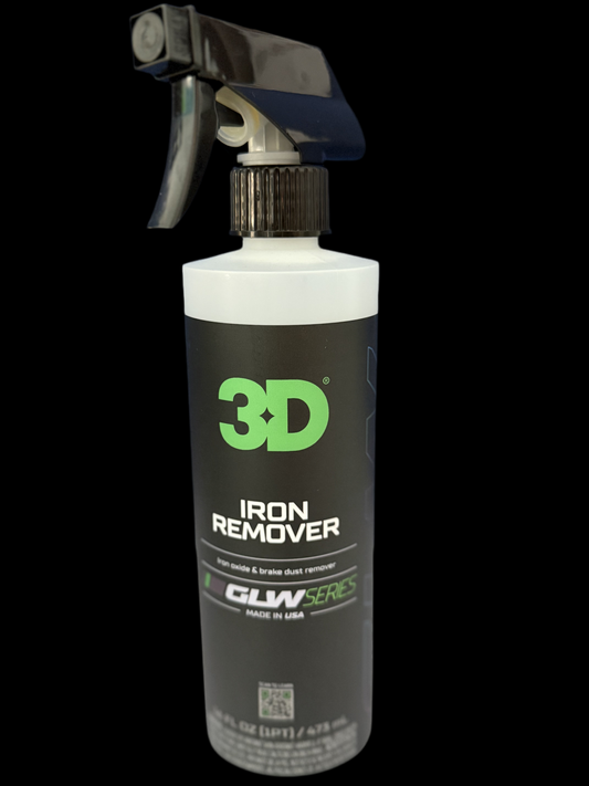 3D Iron Remover 16oz