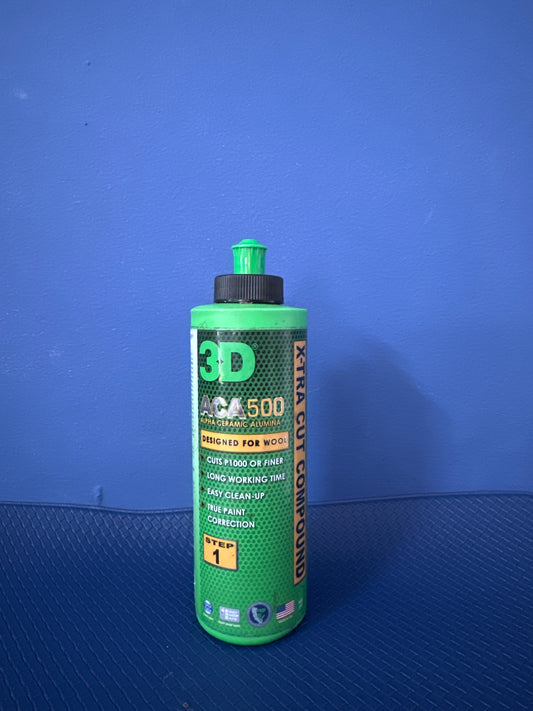 3D aca 500 8oz