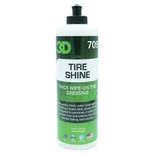 3D Tire shine 16oz