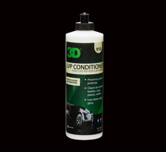 3D LVP Conditioner 16oz