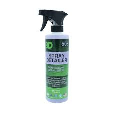 3D Spray Detailer 16oz