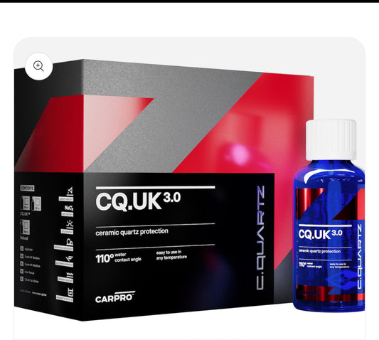 CarPro CQ.UK 3.0 50ML