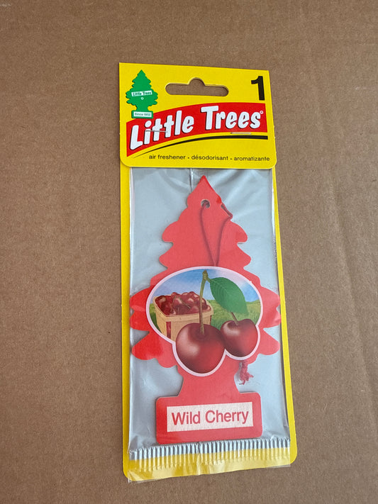 Pinito de wild cherry