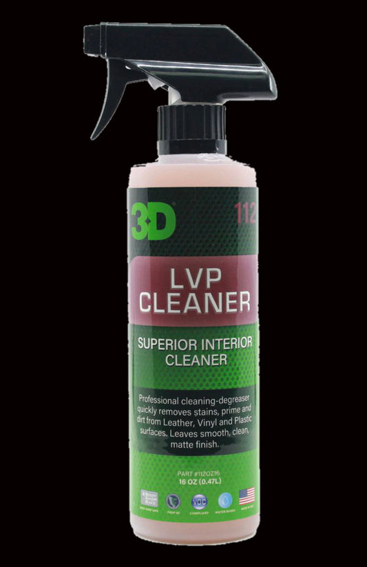 3D LVP Cleaner 16oz