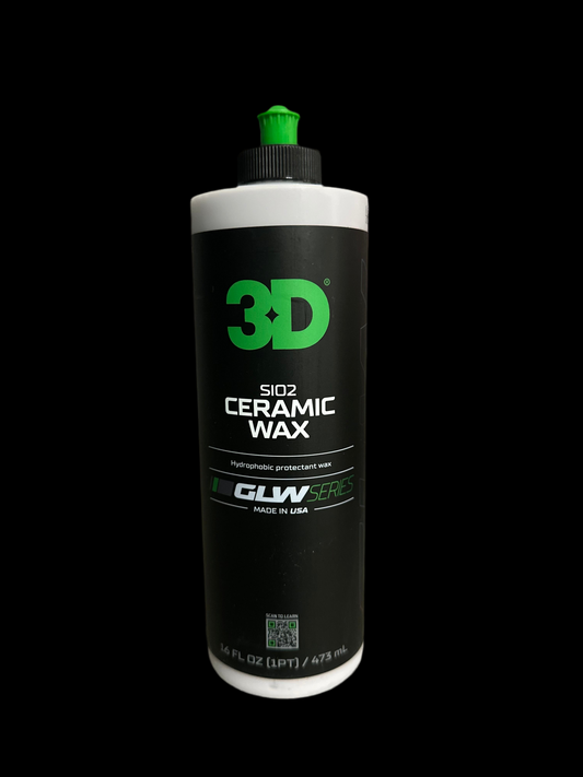 3D Glow Series Ceramic Wax