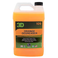 3D Orange Degreaser GL