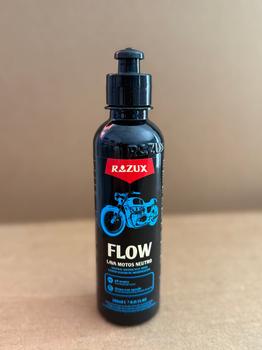 Razux: Flow: lava motos 8oz