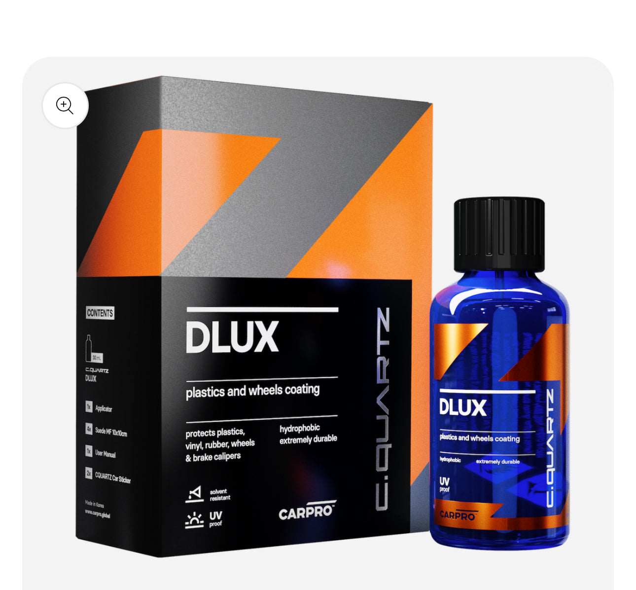 CarPro DLUX 50ML