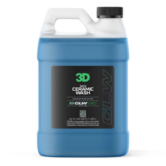 3D Glow Series: Ceramic Wash 64oz