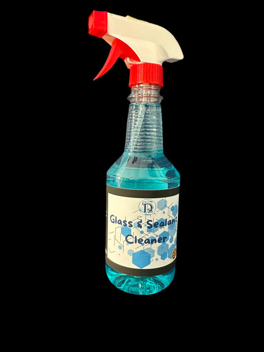 CDS 16oz Glass Cleaner