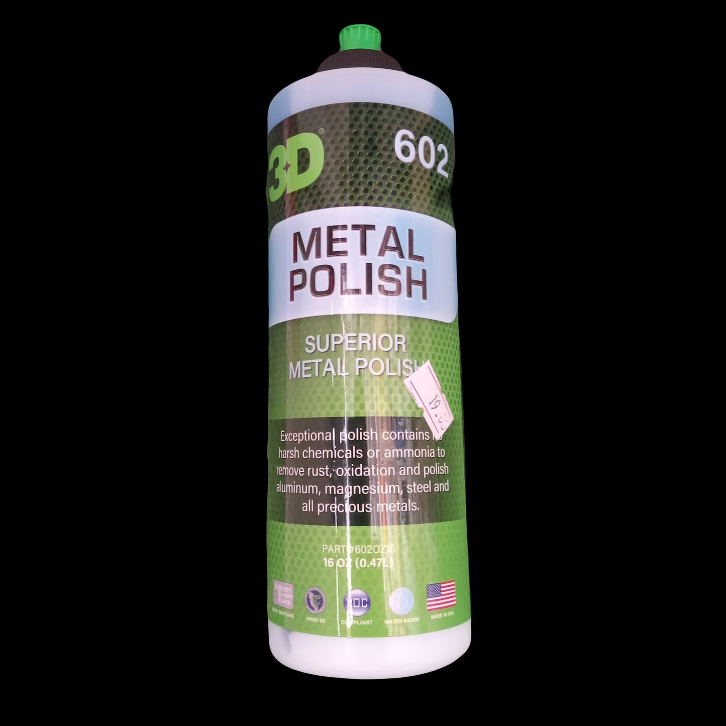 3D Metal Polish 16oz