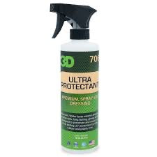 3D Ultra protectant 16oz