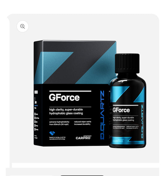 CarPro GForce 10ML