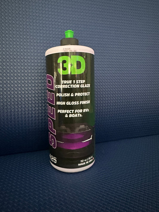 3D Speed 32oz