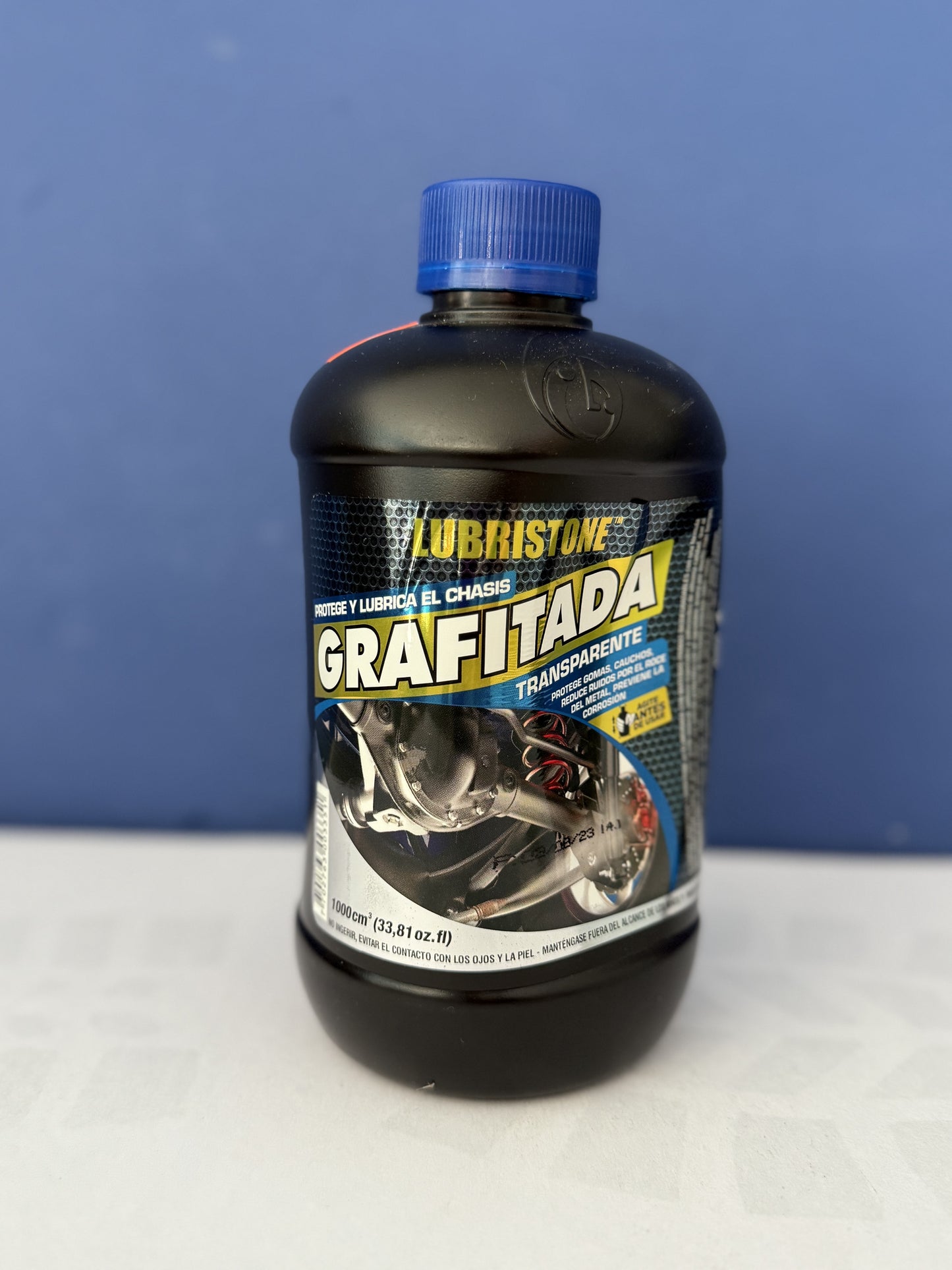 Grafitada Lubristone transparente