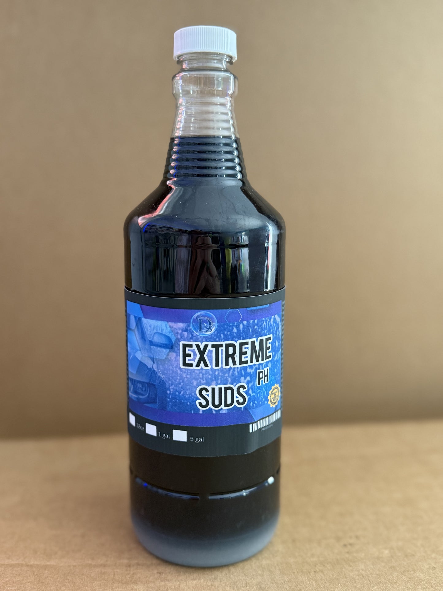 Coamo Detailing Supply: extreme pH Suds 32oz