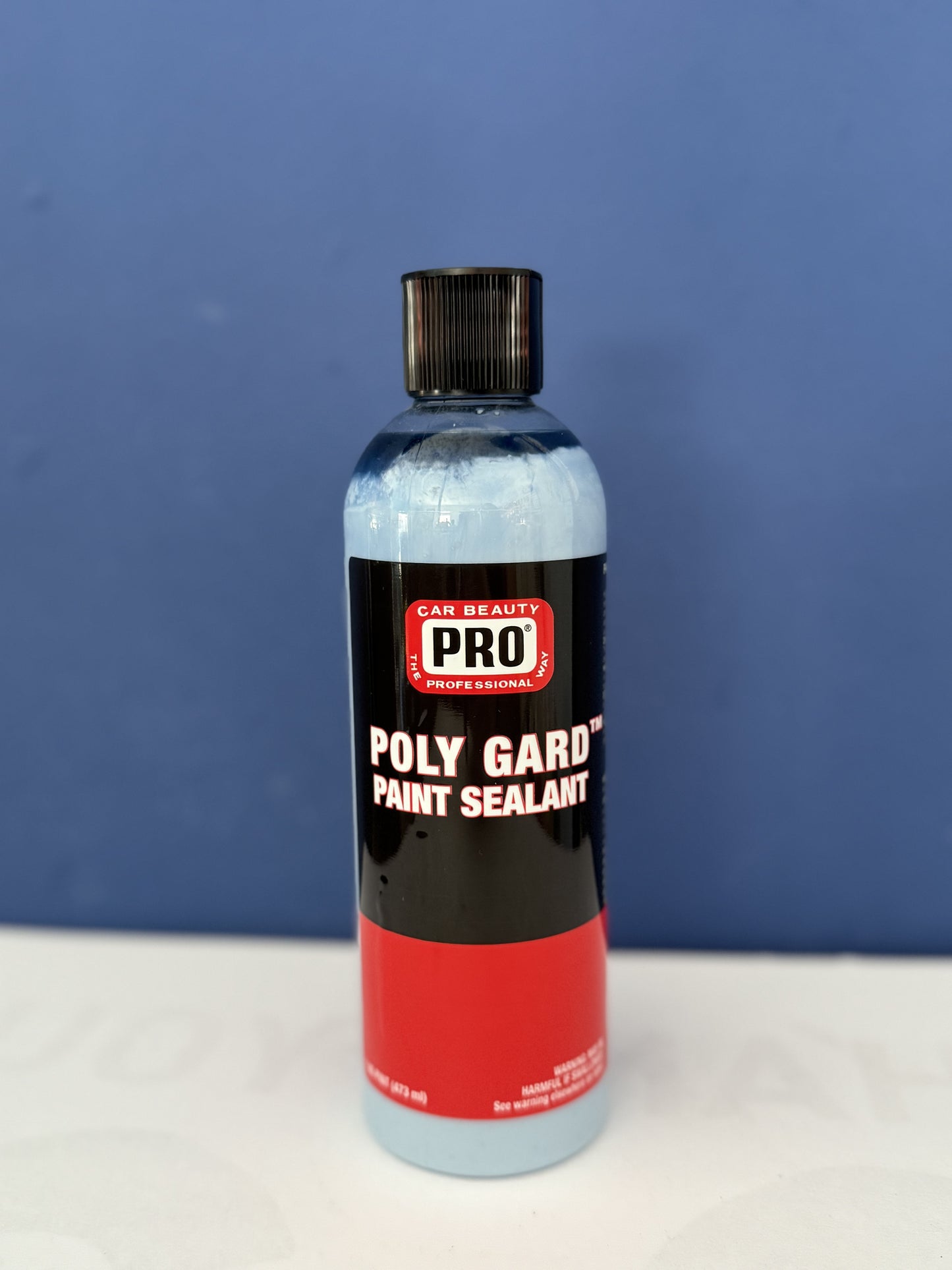 Pro Car Beauty: poly hard paint sealant