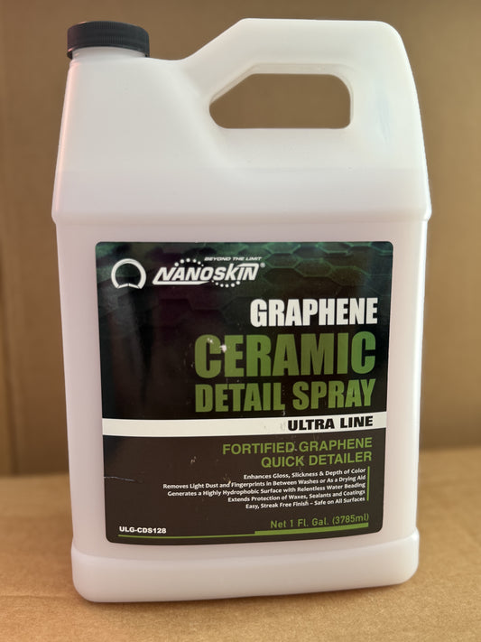 Nanoskin: Graphene Ceramic detail spray GL