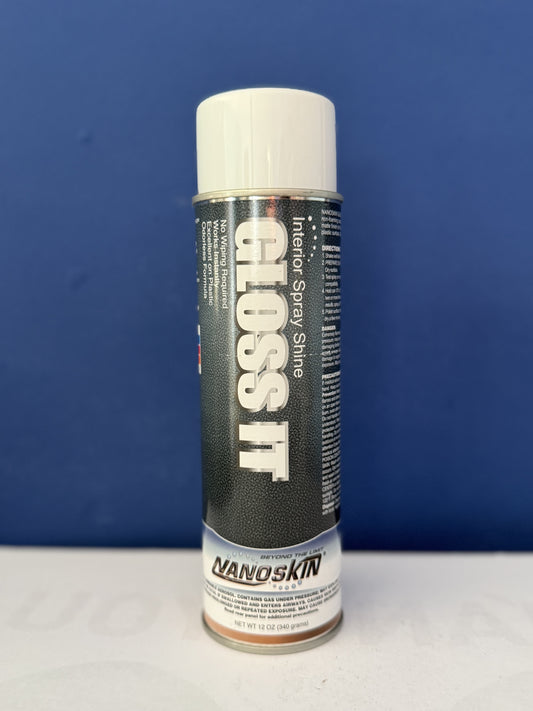 Nanoskin: Gloss it