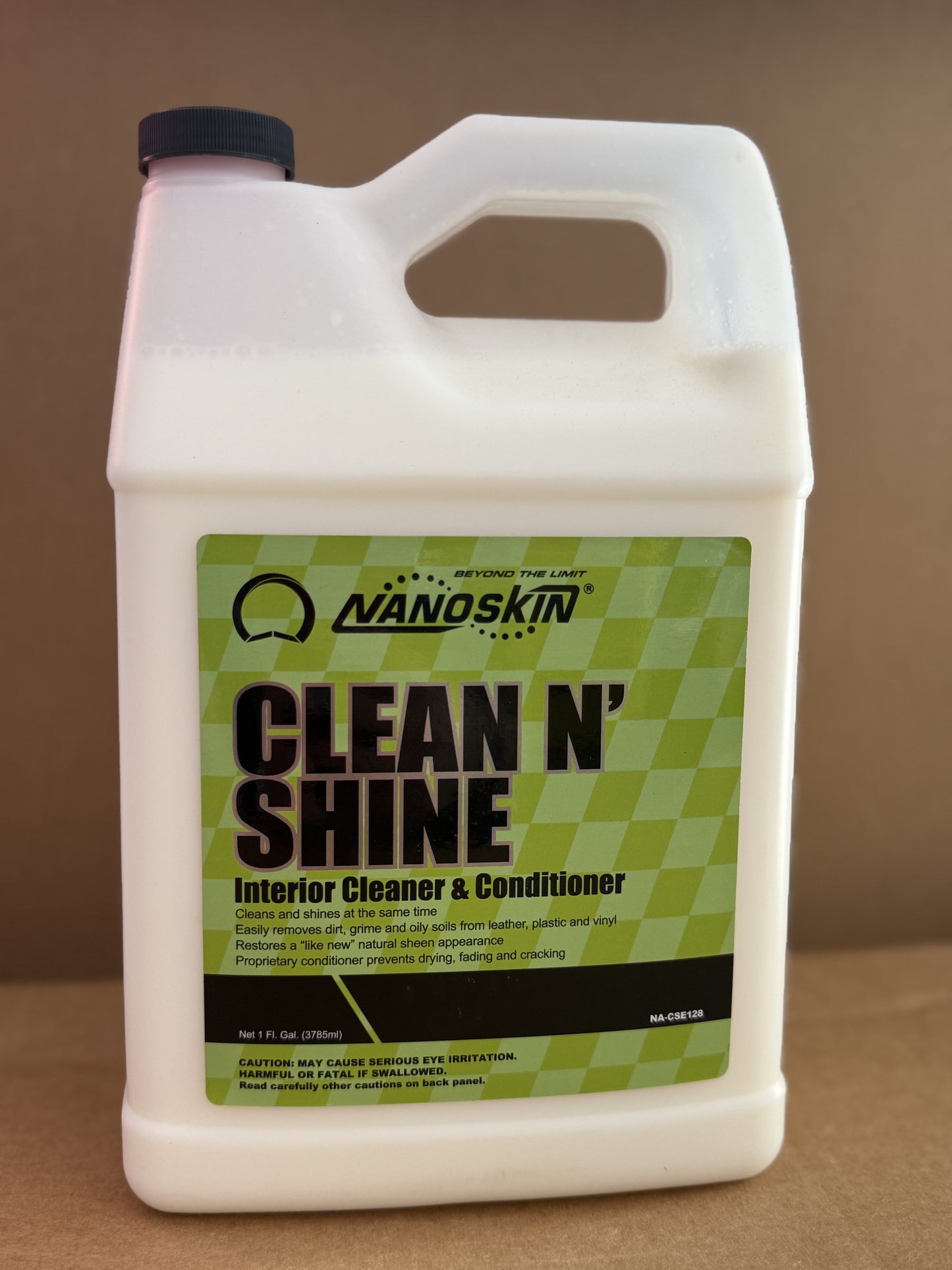 Nanoskin: Clean and shine: interior cleaner and conditioner GL