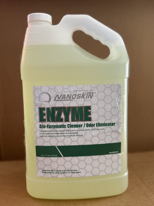 Nanoskin: Enzyme cleaner, odor eliminator GL