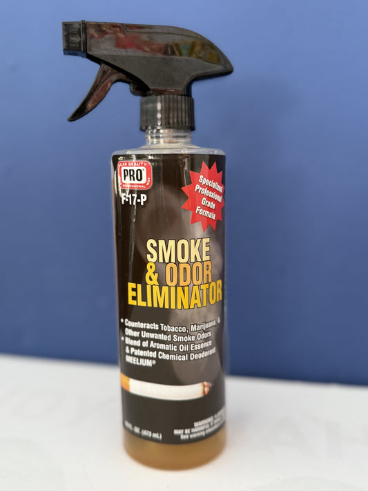 Pro Car Beauty: smoke & odor eliminator