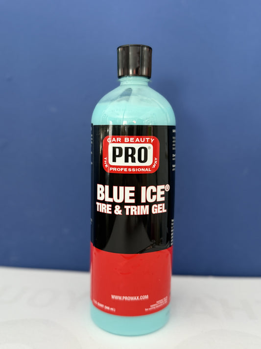 Pro Car Beauty: tire and trim gel