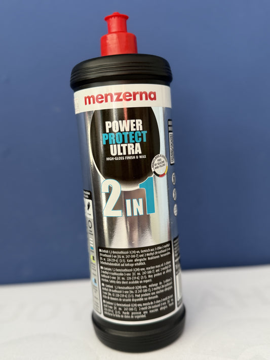 Menzerna: Power Protect Ultra 2 en 1