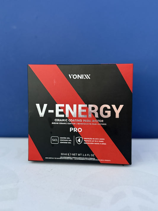 Vonixx: ceramic coating para motor 50ml