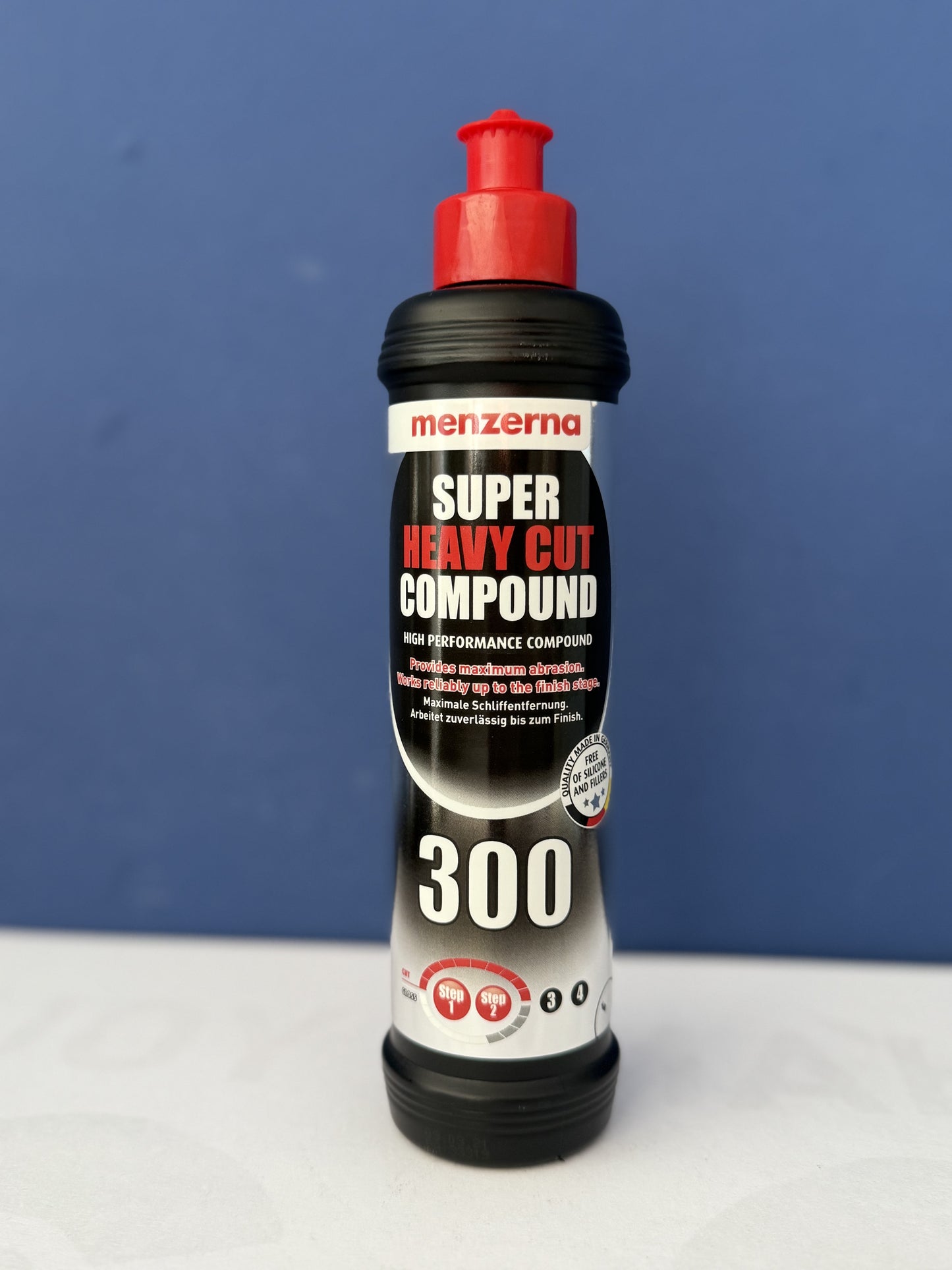 Menzerna: super heavy cut compound 300