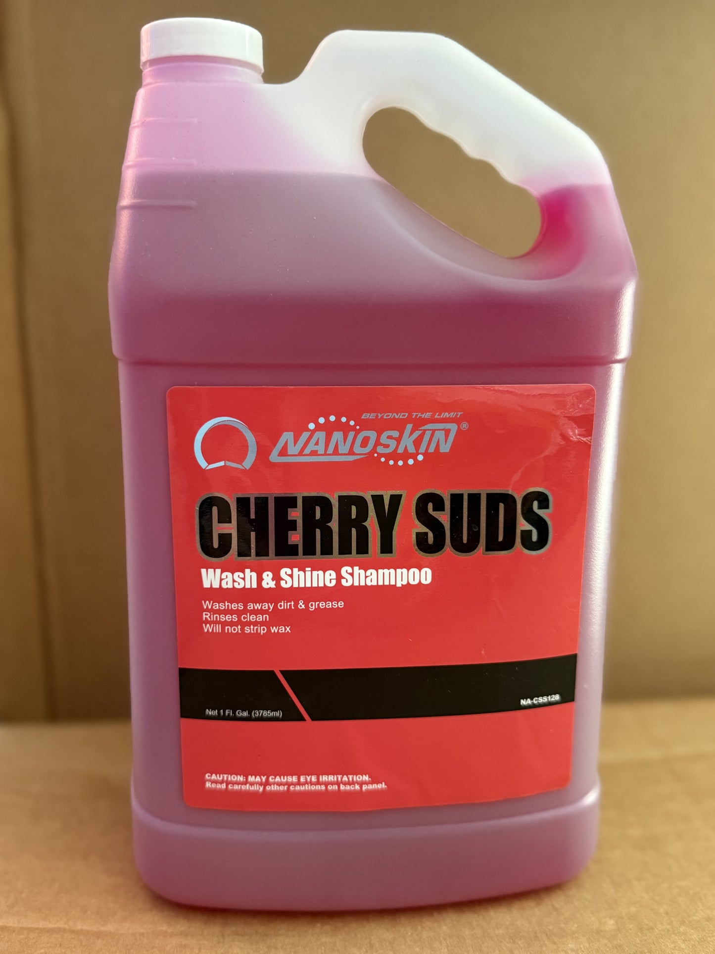 Nanoskin: Cherry Suds