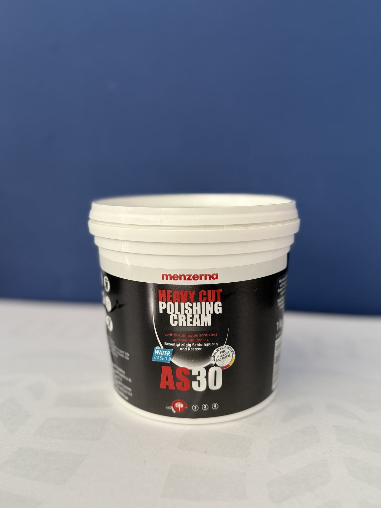 Menzerna: Heavy Cut Polishing Cream