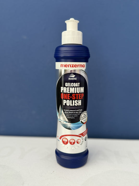 Menzerna Marine Gelcoat Premium One-Step Polish