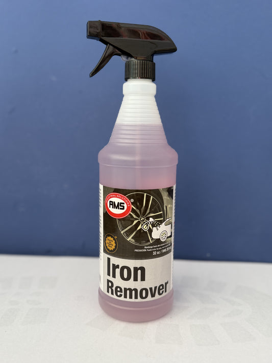 AMS Iron Remover