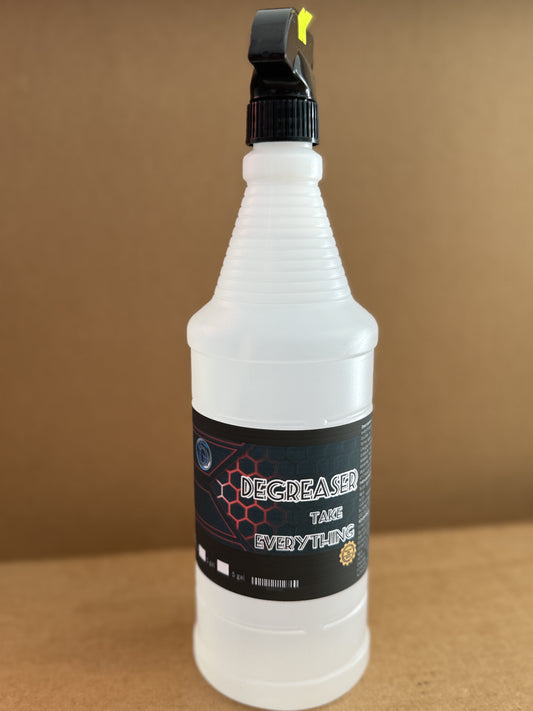 Coamo Detailing Supply: Degreaser take everything 32oz