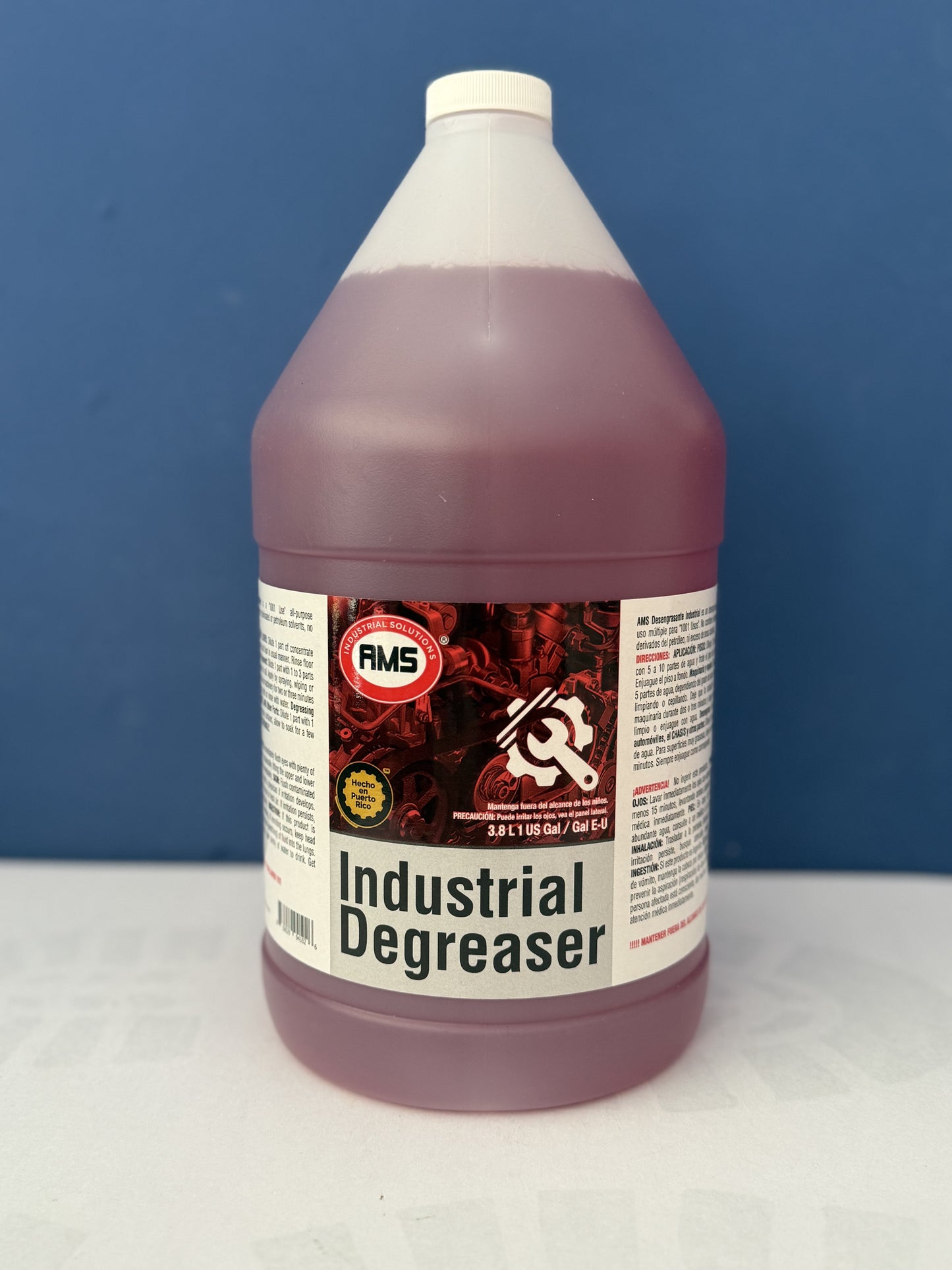 AMS Industrial Degreaser