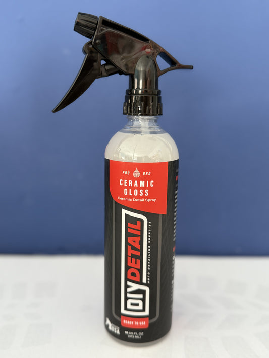 DIY Detail Ceramic Gloss 16oz