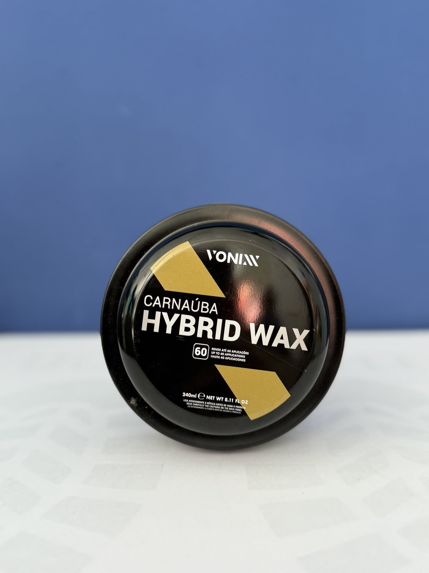 Vonixx: carnauba hybrid wax