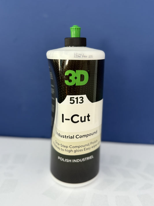 3D I-Cut 3 en 1 32oz