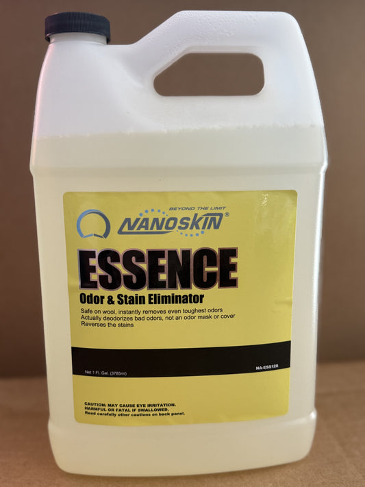 Nanoskin: Essence odor and stain eliminator GL