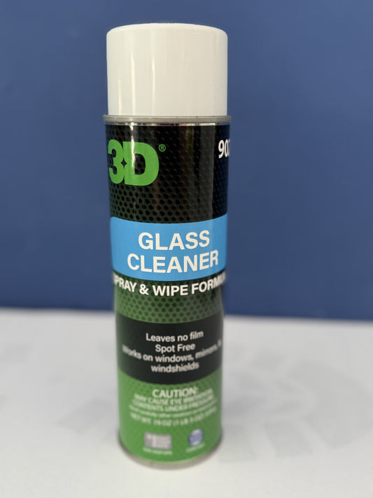 3D Glass Cleaner 19oz