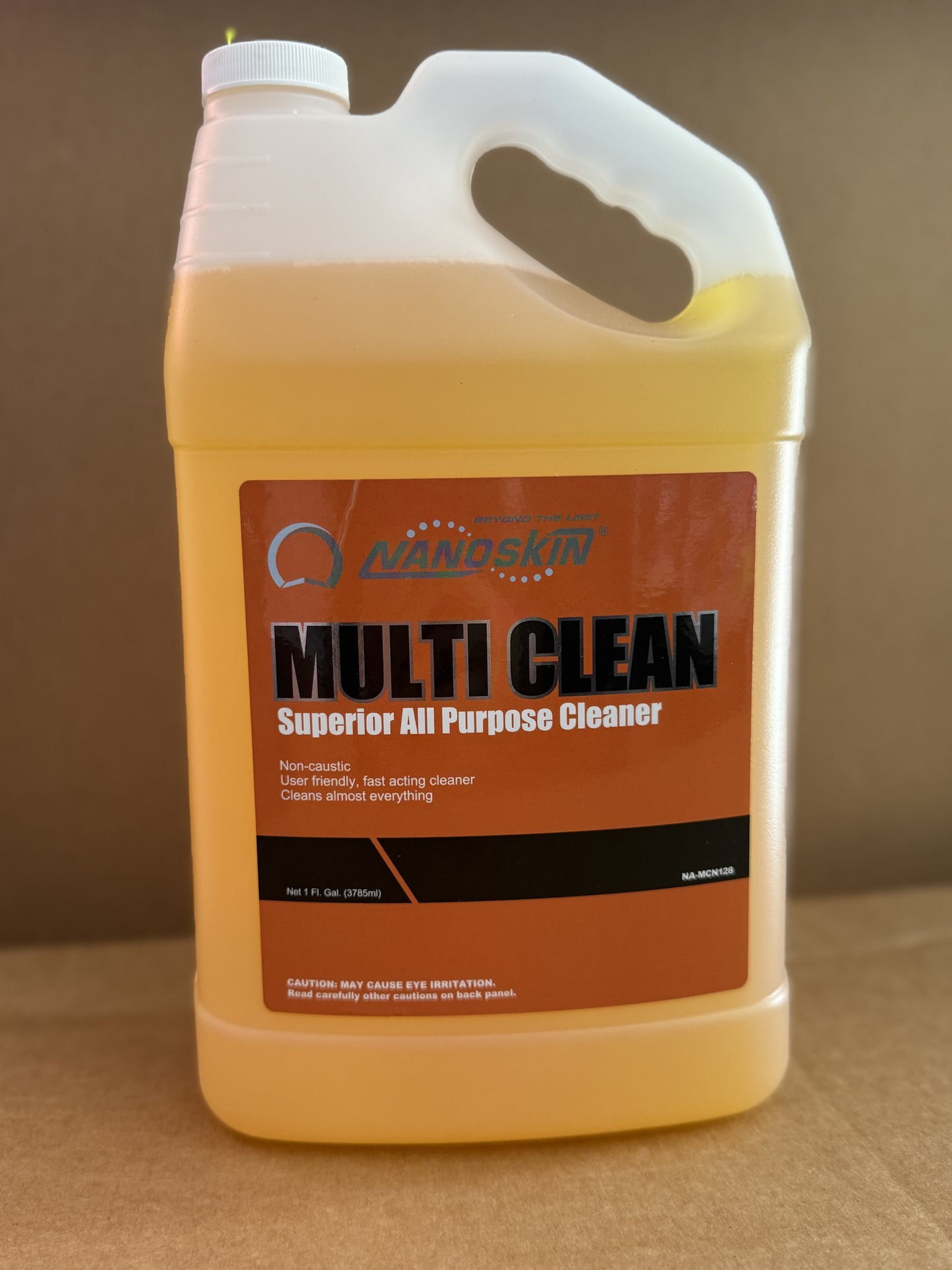 Nanoskin: Multi Clean all purpose cleaner GL