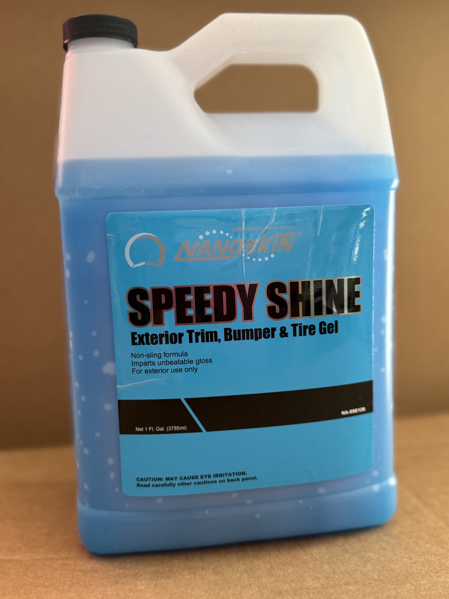 Nanoskin: Speedy shine GL