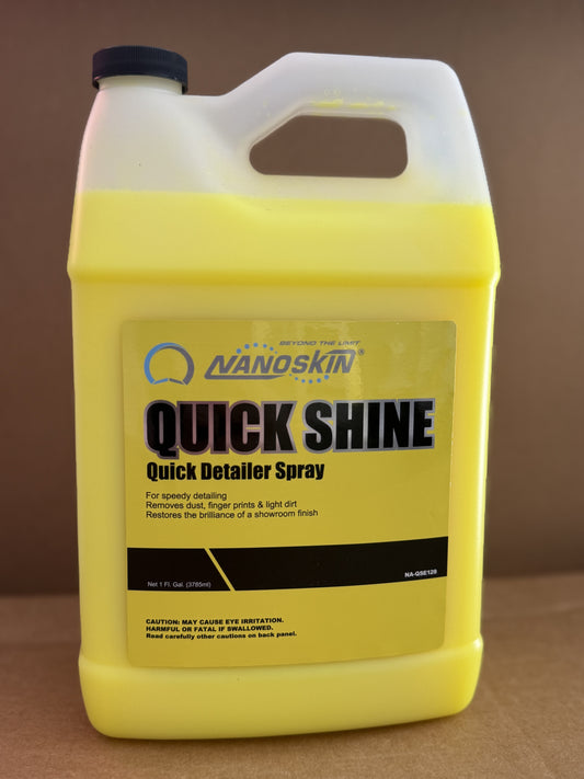 Nanoskin: Quick Shine GL