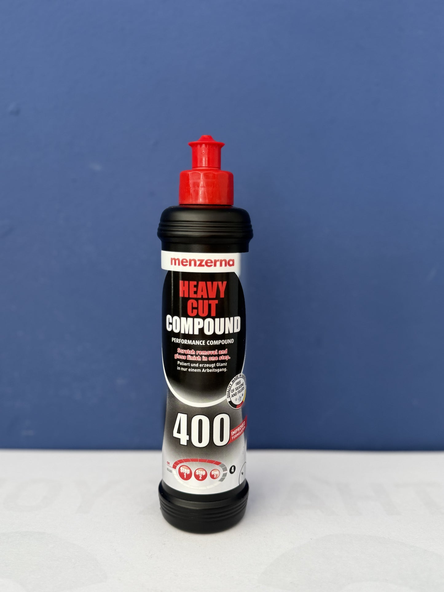 Menzerna: heavy cut compound 400